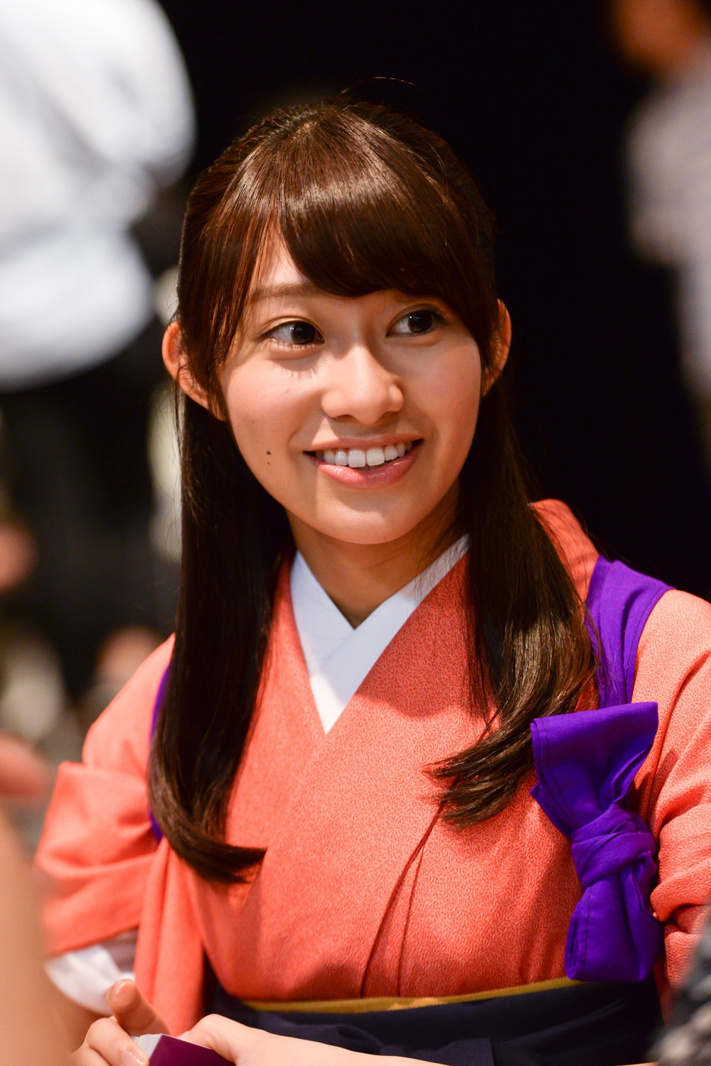 桜井玲香