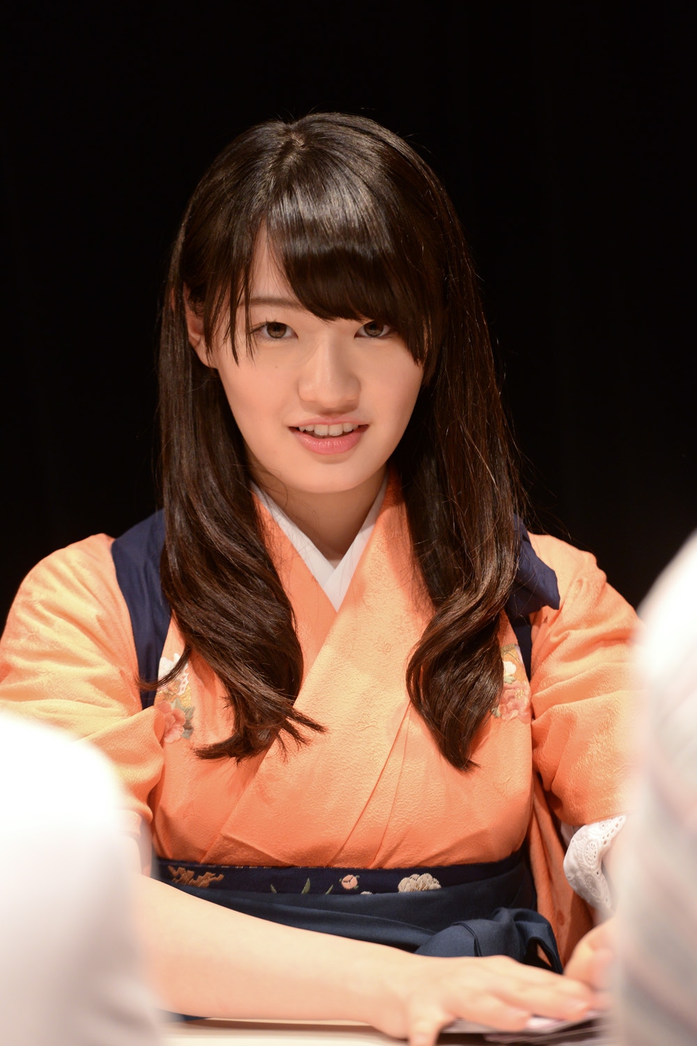 中田花奈