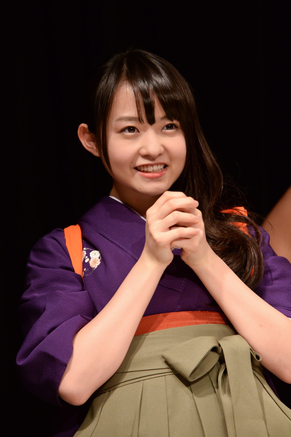 伊藤万理華