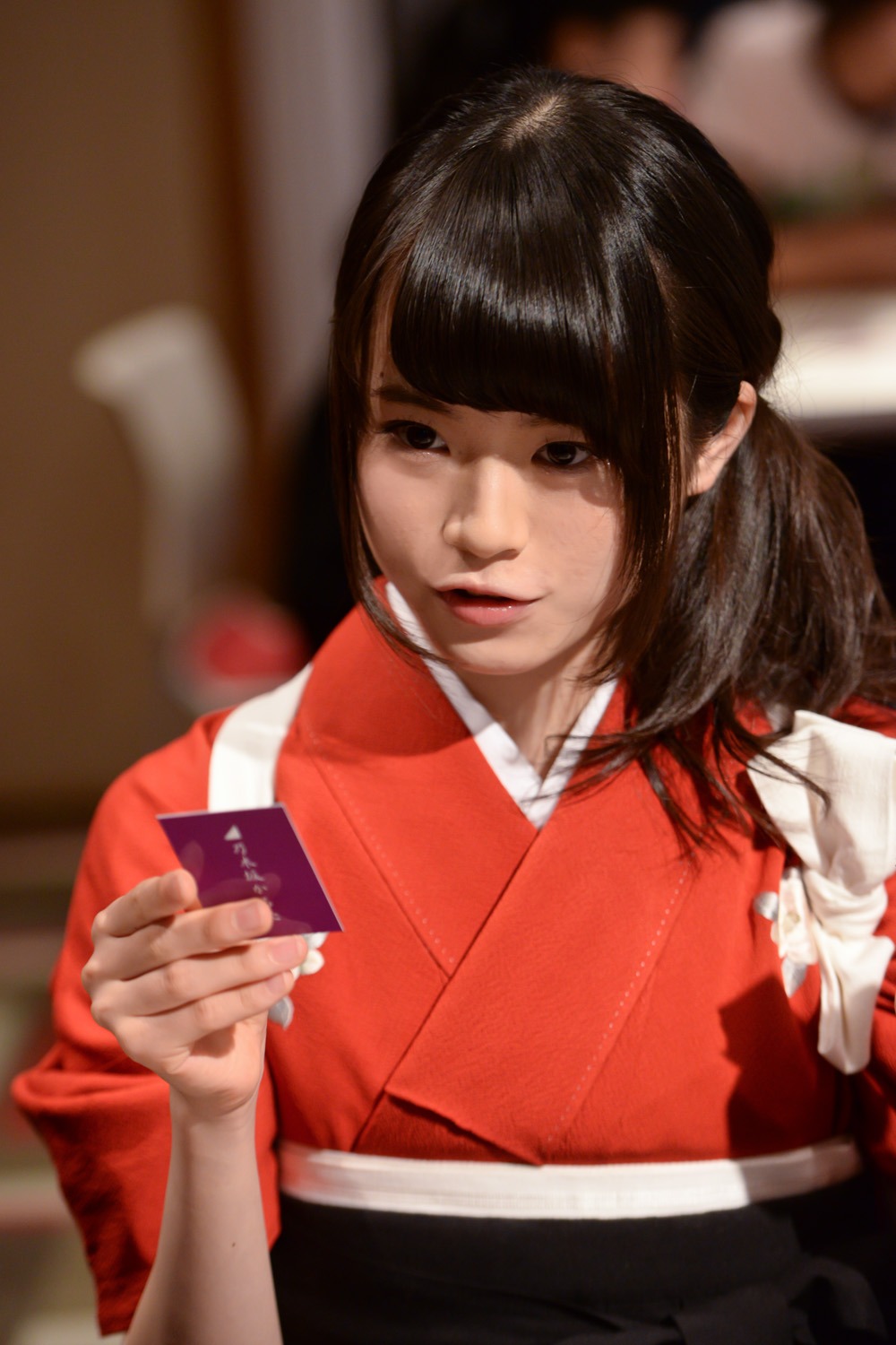 山崎怜奈