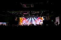 「植田真梨恵LIVE TOUR 2014 UTAUTAU vol.1」の様子。