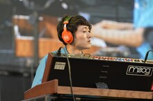 金澤ダイスケ（撮影：三浦憲治＆TEAM LIGHTSOME）