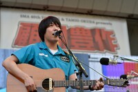 山内総一郎（撮影：三浦憲治＆TEAM LIGHTSOME）