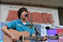 山内総一郎（撮影：三浦憲治＆TEAM LIGHTSOME）