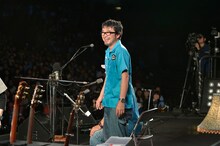 奥田民生（撮影：三浦憲治＆TEAM LIGHTSOME）