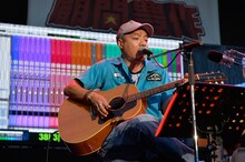 八熊慎一（撮影：三浦憲治＆TEAM LIGHTSOME）