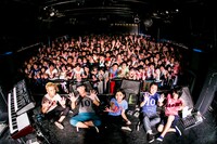 「植田真梨恵LIVE TOUR 2014 UTAUTAU vol.1」の様子。