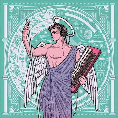 tofubeats「First Album」通常盤ジャケット