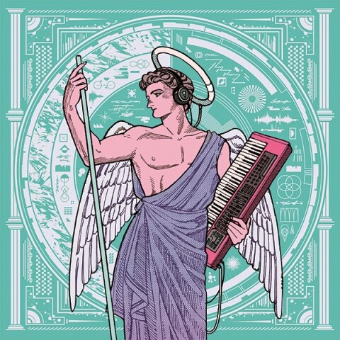 tofubeats「First Album」通常盤ジャケット