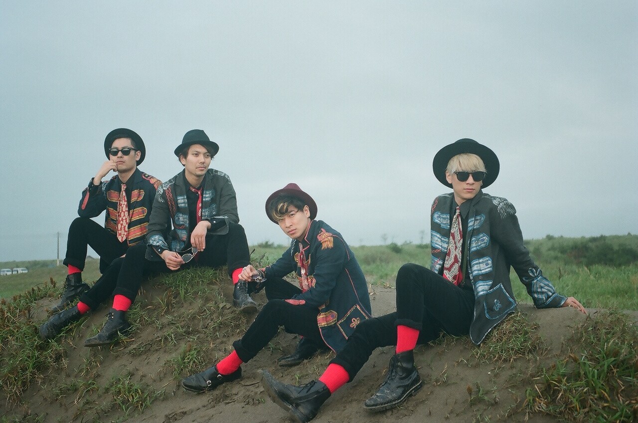 I Don't Like Mondays.と仮装必須ハロウィン