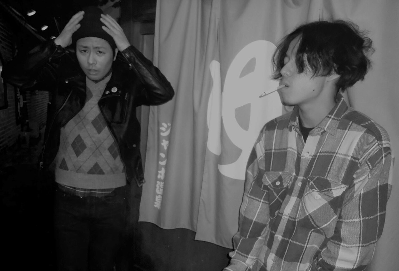 NAHAVANDアルバムに“エンジニア”後藤正文