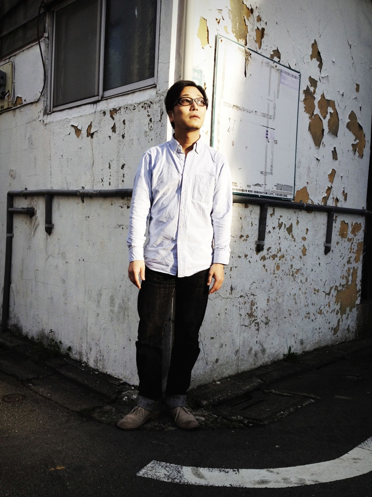 中村ジョー