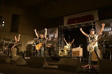 O.P.KING（撮影：三浦憲治＆TEAM LIGHTSOME）