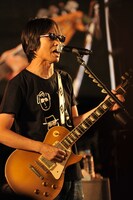 YO-KING（O.P.KING）（撮影：三浦憲治＆TEAM LIGHTSOME）