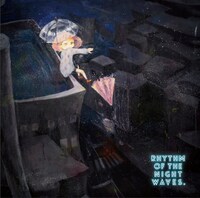 SATORI「RHYTHM OF THE NIGHT WAVES.」ジャケット
