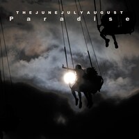 THE JUNEJULYAUGUST「Paradise」ジャケット