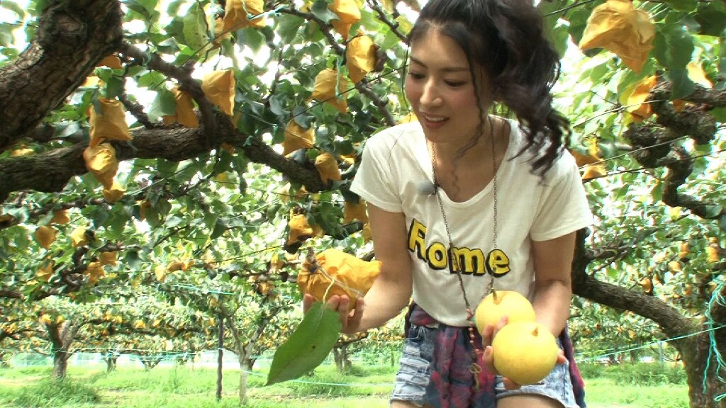 茅原実里 (c)テレビ東京