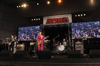 地球三兄弟（撮影：三浦憲治＆TEAM LIGHTSOME）