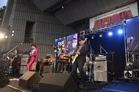 地球三兄弟（撮影：三浦憲治＆TEAM LIGHTSOME）