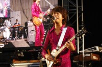 THE EARTH（地球三兄弟）（撮影：三浦憲治＆TEAM LIGHTSOME）