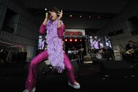 THE EARTH（地球三兄弟）（撮影：三浦憲治＆TEAM LIGHTSOME）