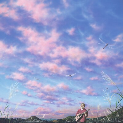 比嘉栄昇「えいしょうか その一」ジャケット