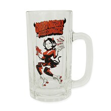 鬼束ちひろ & BILLYS SANDWITCHES ビールジョッキ