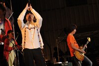 真心ブラザーズ（撮影：三浦憲治＆TEAM LIGHTSOME）