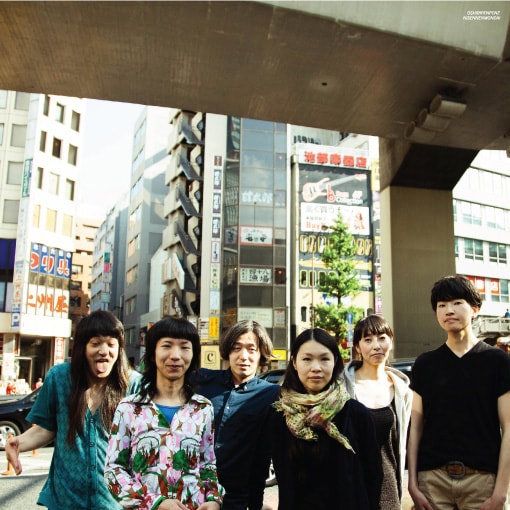 ペンペンズ×にせんねん15周年記念スプリット