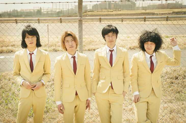 おとぎ話、映画予告編で「サブカル貧乏」セッション