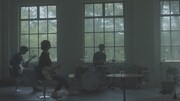「手紙」のPVのワンシーン。