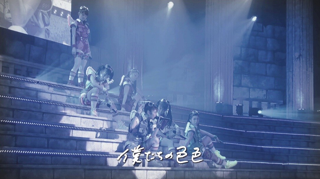 しゃち、初武道館より小出曲「colors」お届け