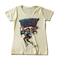 鬼束ちひろ & BILLYS SANDWITCHES Tシャツ