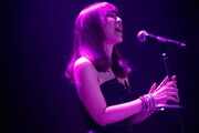 土岐麻子（写真は9月13日に開催された「YANO MUSIC FESTIVAL 2014」出演時の様子）。