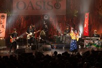 「J-WAVE×HOT STUFF “LIVE OASIS”」でのレキシ。 （撮影：仁礼博）