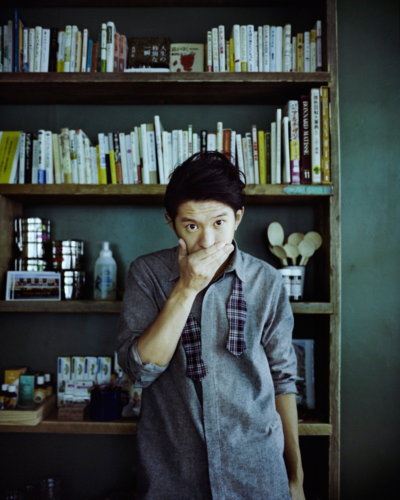 Keishi Tanaka