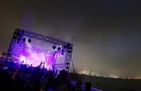 SiM「THE ENDLESS PLAY GROUND」の様子。