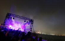 SiM「THE ENDLESS PLAY GROUND」の様子。