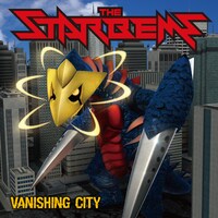THE STARBEMS「VANISHING CITY」ジャケット