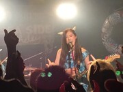メジャーデビュー記念ワンマンライブを行ったChelsy。
