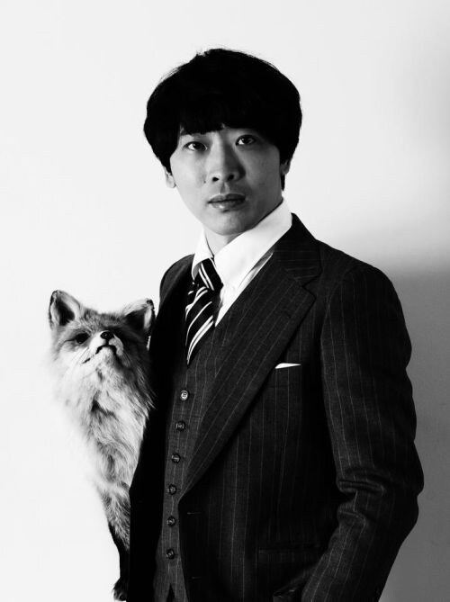 堂島孝平20周年ライブにGGKR×Hi-Tension Please!も