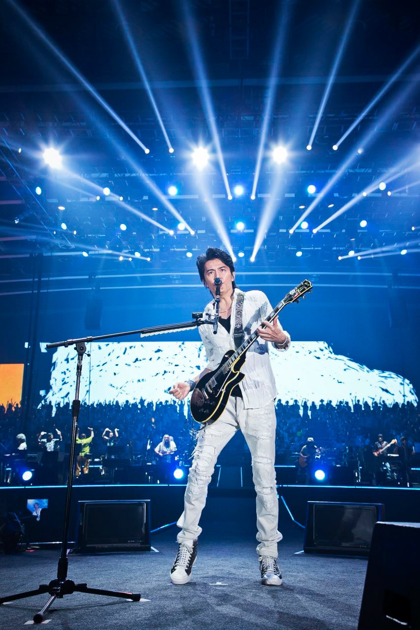 福山雅治 - 福山雅治、ドームツアーの興奮をパッケージ [画像