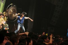 マーヤLOVE（N'夙川BOYS）（撮影：後藤壮太郎）