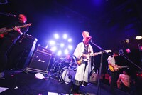 The Mirraz（撮影：後藤壮太郎）