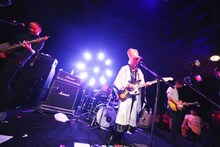 The Mirraz（撮影：後藤壮太郎）