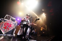 The Mirraz（撮影：後藤壮太郎）