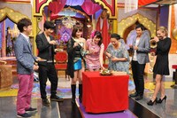 番組収録の様子。(c)日本テレビ