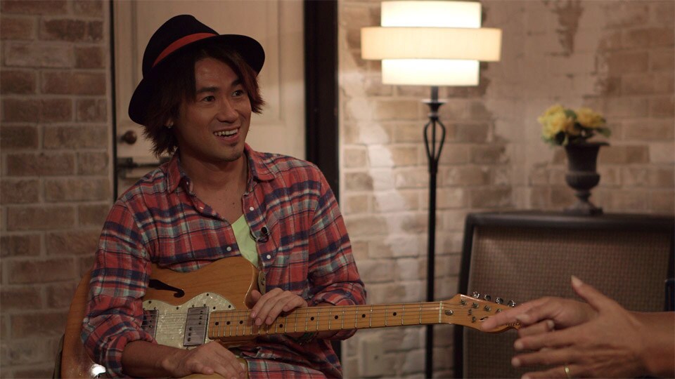 ナオトがKAN、が～まるちょば、Charと対面