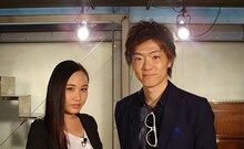 左からななみ、SEIKIN。