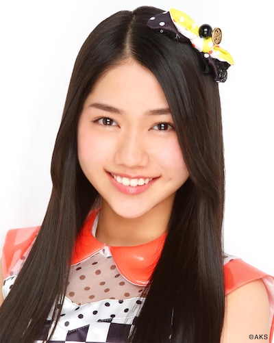 田野優花（AKB48チームK） (c)AKS